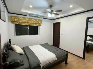 À louer 2 chambres condo à Bang Lamung, Chonburi