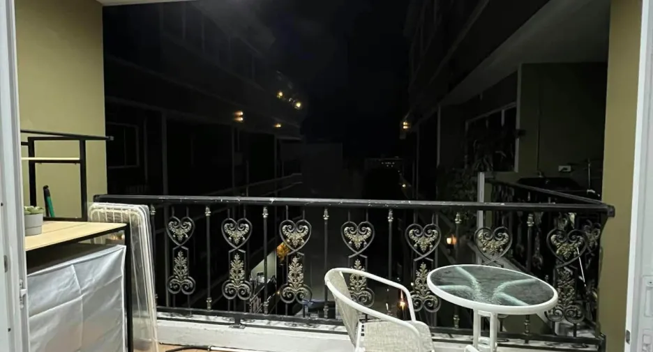 À louer 2 chambres condo à Bang Lamung, Chonburi