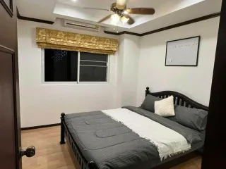 À louer 2 chambres condo à Bang Lamung, Chonburi