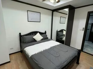 À louer 2 chambres condo à Bang Lamung, Chonburi