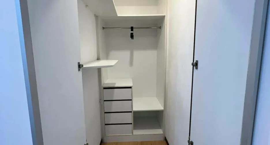 À louer 2 chambres condo à Bang Lamung, Chonburi