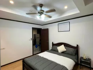 À louer 2 chambres condo à Bang Lamung, Chonburi