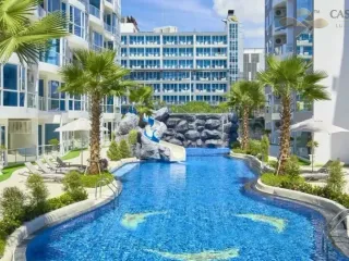 Wohnung zum Kauf mit Studio in Bang Lamung, Chonburi