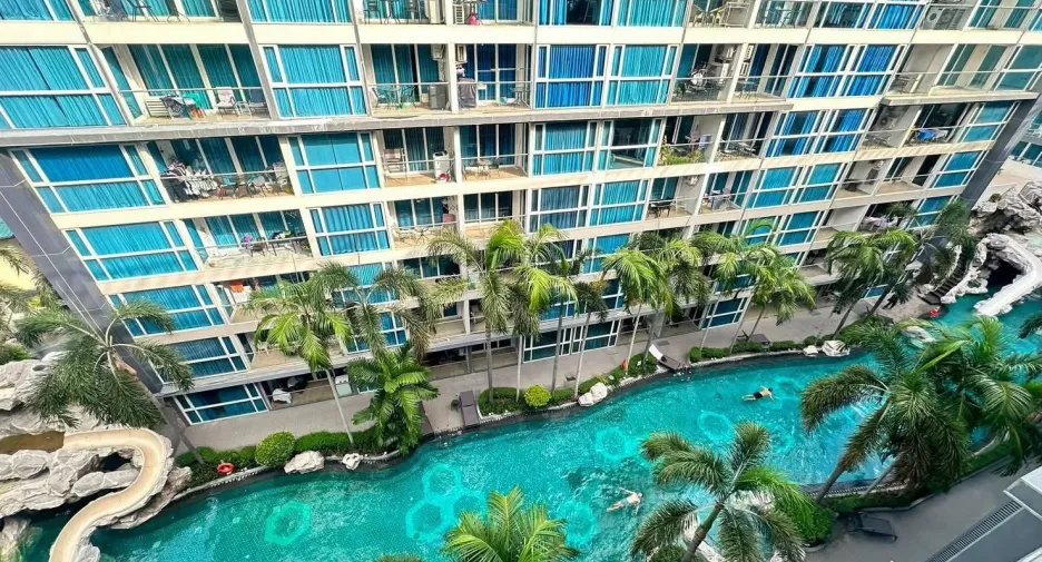 出售 公寓 公寓 在 Bang Lamung, Chon Buri