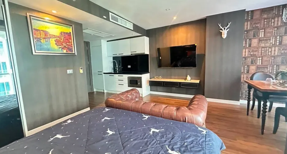 出售 公寓 公寓 在 Bang Lamung, Chon Buri
