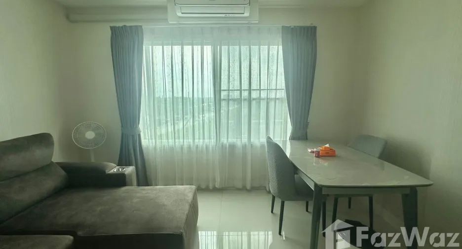 ขาย 1 เตียง คอนโด ใน เมืองลำพูน, ลำพูน