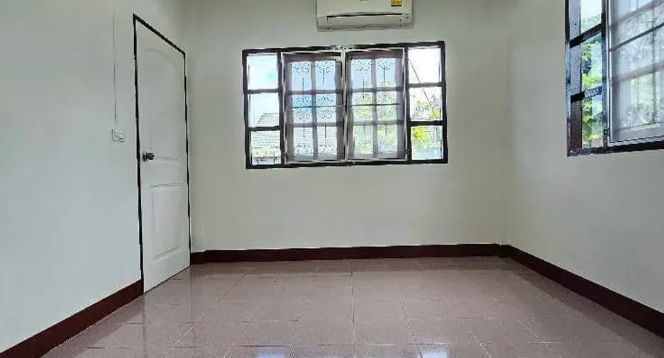 ขาย 2 ห้องนอน บ้านเดี่ยว ใน เมืองลำพูน, ลำพูน