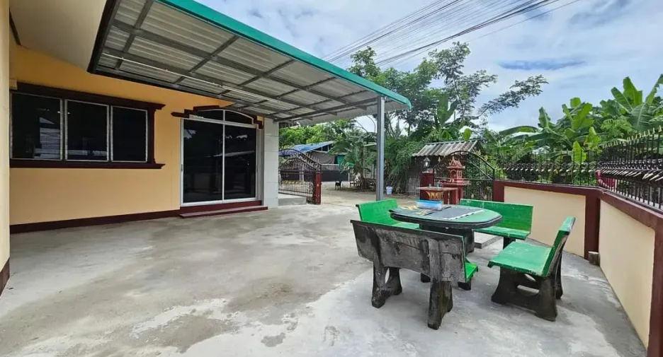 ขาย 2 ห้องนอน บ้านเดี่ยว ใน เมืองลำพูน, ลำพูน