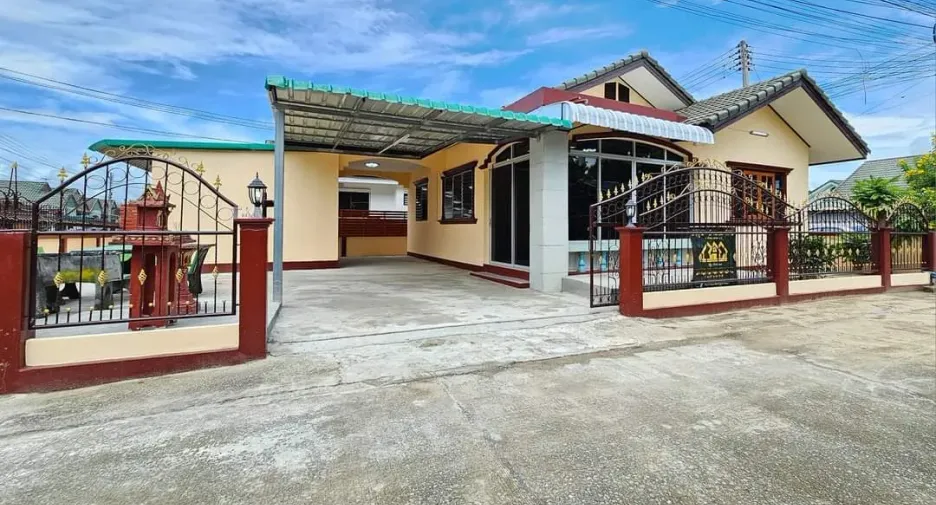 ขาย 2 ห้องนอน บ้านเดี่ยว ใน เมืองลำพูน, ลำพูน