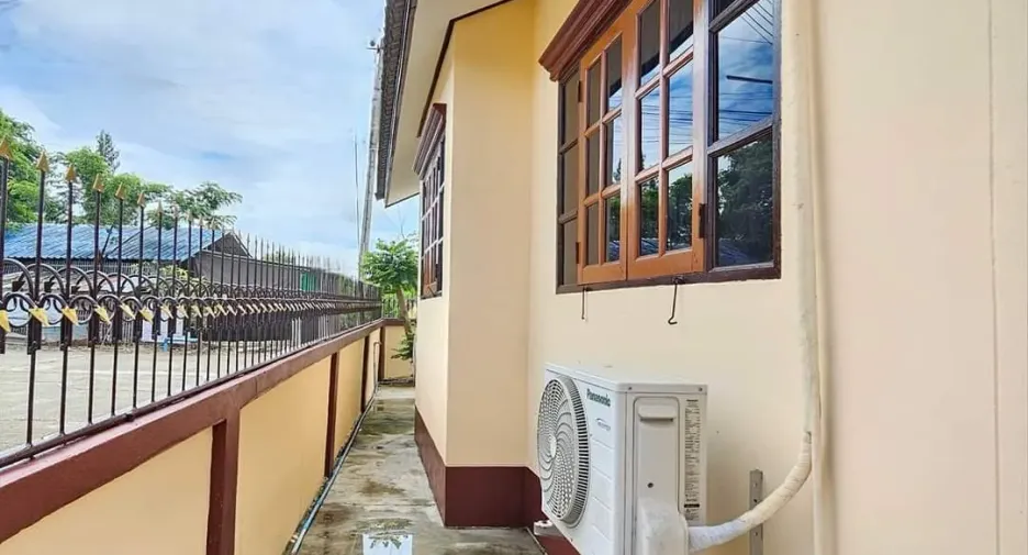 ขาย 2 ห้องนอน บ้านเดี่ยว ใน เมืองลำพูน, ลำพูน