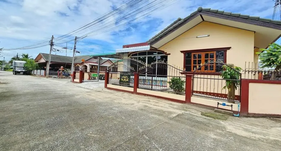 ขาย 2 ห้องนอน บ้านเดี่ยว ใน เมืองลำพูน, ลำพูน
