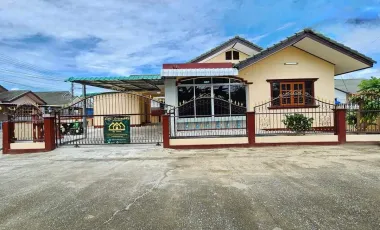 ขาย 2 ห้องนอน บ้านเดี่ยว ใน เมืองลำพูน, ลำพูน