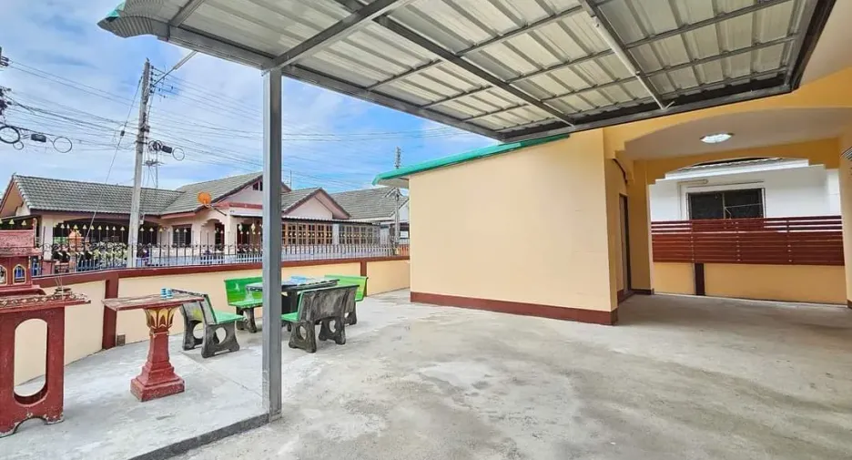 ขาย 2 ห้องนอน บ้านเดี่ยว ใน เมืองลำพูน, ลำพูน