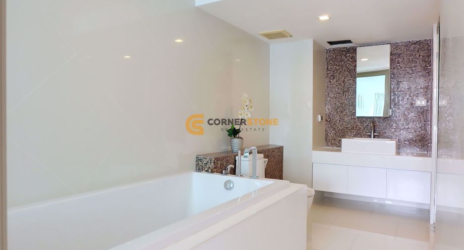 Condo en alquiler de 2 habitaciones en Bang Lamung, Chonburi