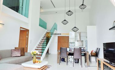 Condo en alquiler de 2 habitaciones en Bang Lamung, Chonburi