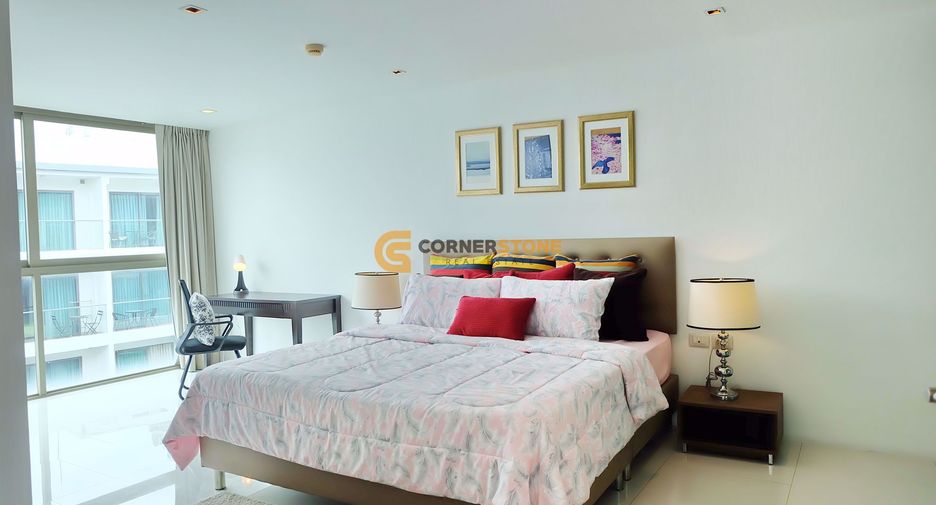 Condo en alquiler de 2 habitaciones en Bang Lamung, Chonburi
