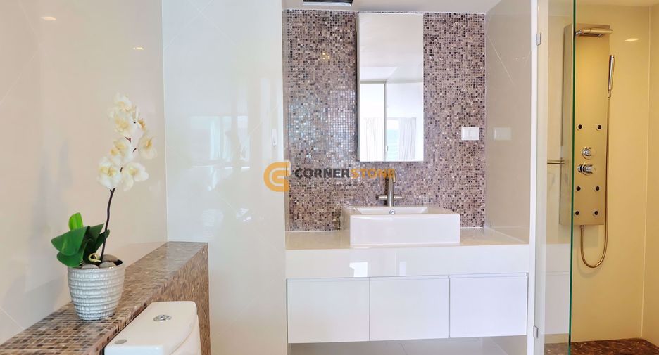 Condo en alquiler de 2 habitaciones en Bang Lamung, Chonburi