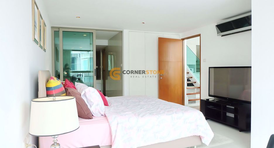 Condo en alquiler de 2 habitaciones en Bang Lamung, Chonburi