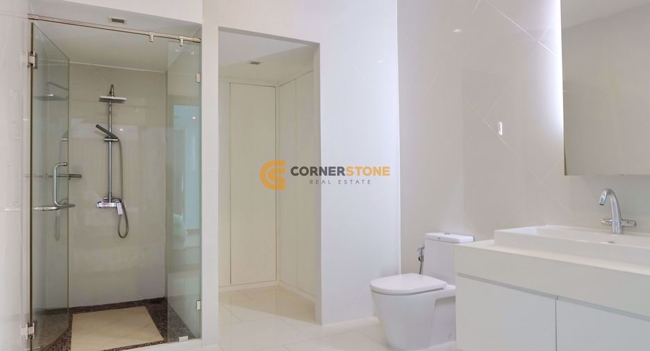 Condo en alquiler de 2 habitaciones en Bang Lamung, Chonburi