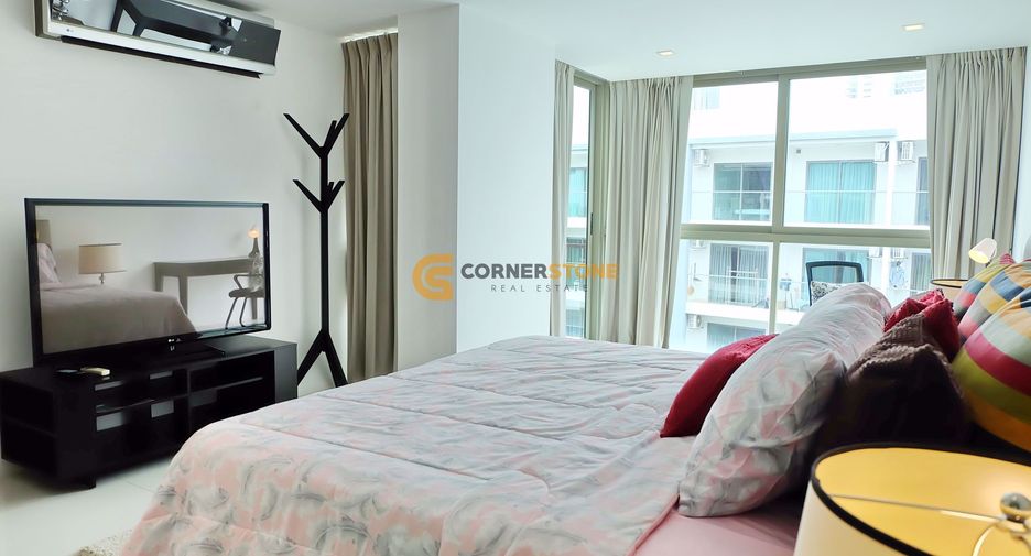 Condo en alquiler de 2 habitaciones en Bang Lamung, Chonburi