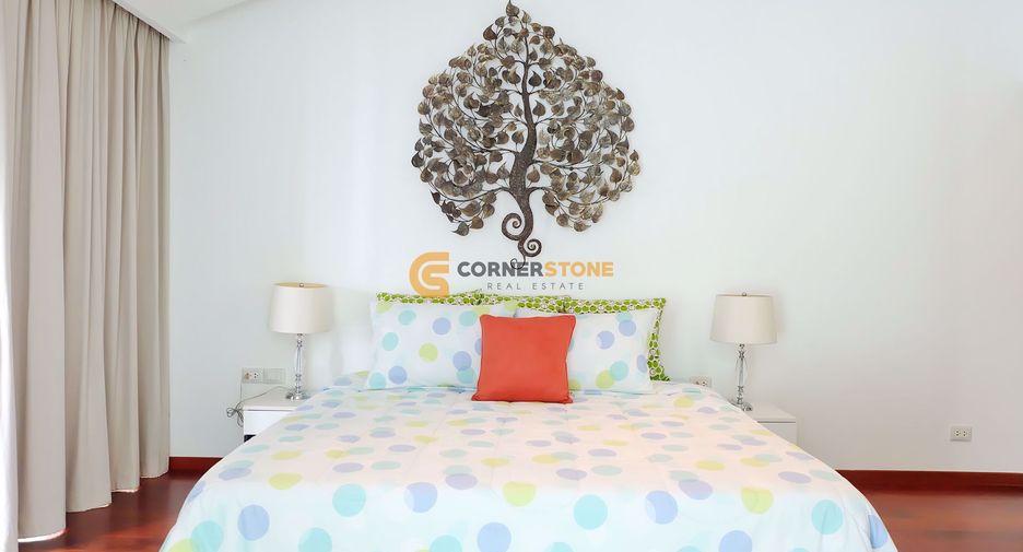 Condo en alquiler de 2 habitaciones en Bang Lamung, Chonburi