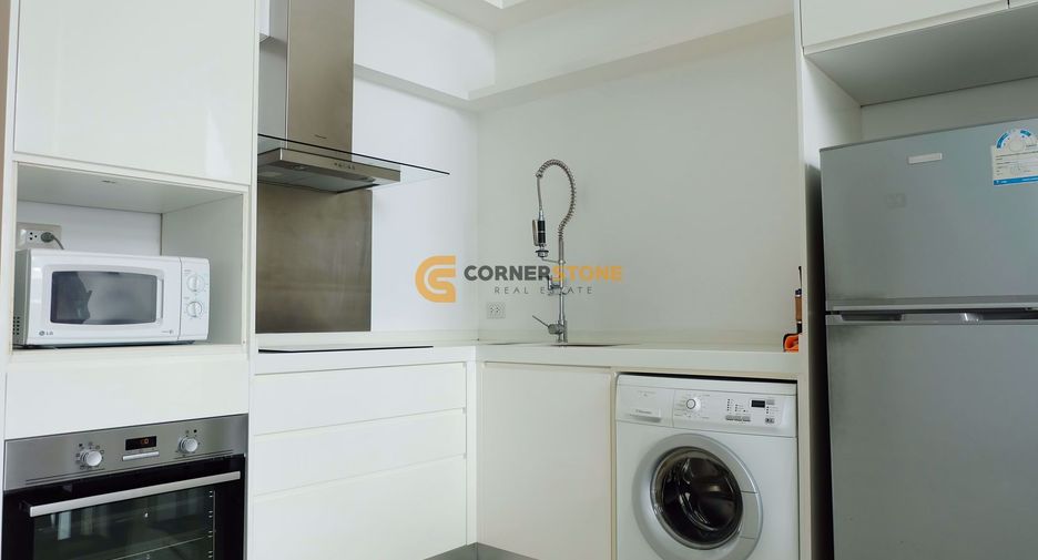 Condo en alquiler de 2 habitaciones en Bang Lamung, Chonburi