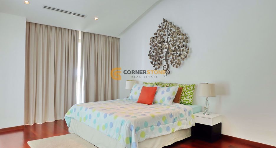 Condo en alquiler de 2 habitaciones en Bang Lamung, Chonburi