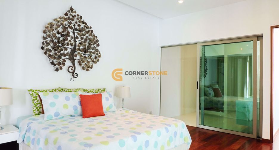 Condo en alquiler de 2 habitaciones en Bang Lamung, Chonburi