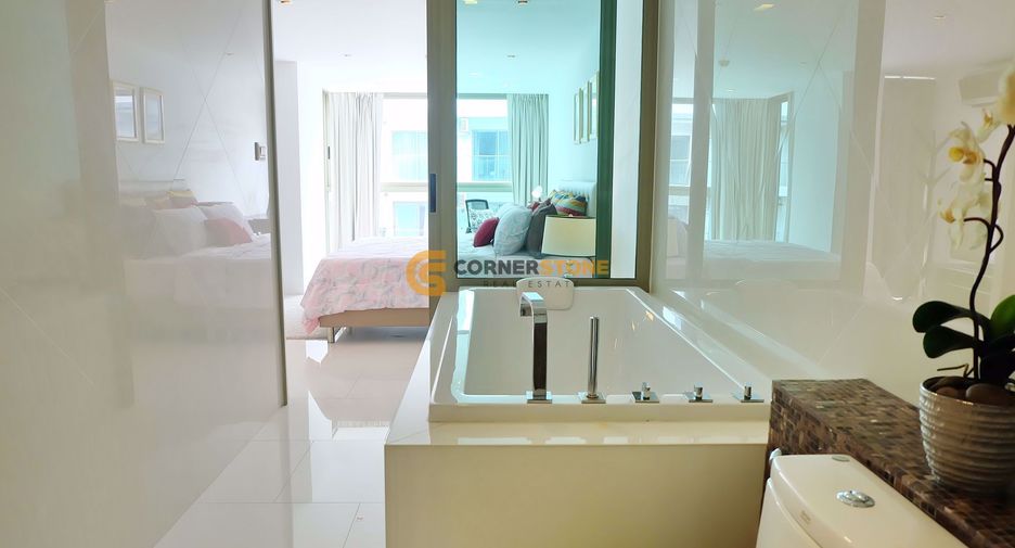 Condo en alquiler de 2 habitaciones en Bang Lamung, Chonburi