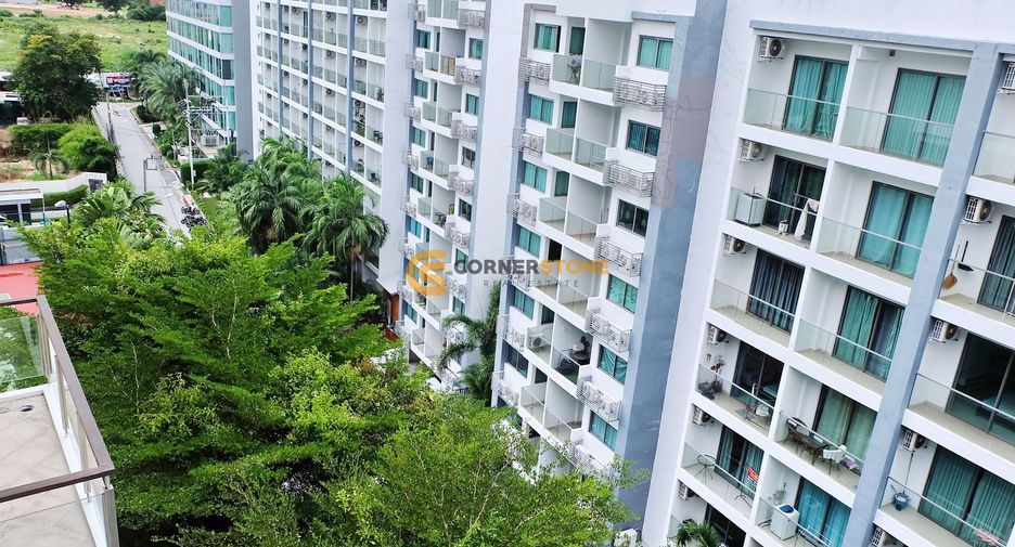 Condo en alquiler de 2 habitaciones en Bang Lamung, Chonburi