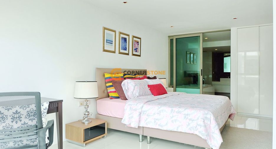 Condo en alquiler de 2 habitaciones en Bang Lamung, Chonburi