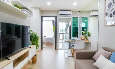 For sale 2 ベッドルーム condo in Mueang Chiang Mai, Chiang Mai