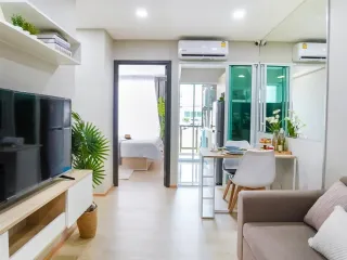 For sale 2 ベッドルーム condo in Mueang Chiang Mai, Chiang Mai