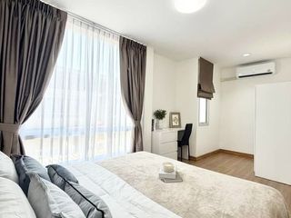 For rent 3 bedrooms townhouse in Thalang, Phuket