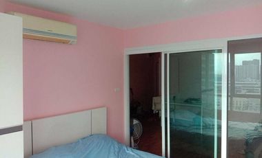 For sale and for rent 1 bed condo in Bang Kapi, Bangkok