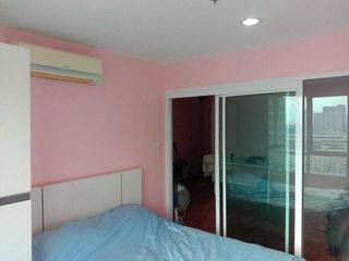 Condo en venta y en alquiler de 1 habitaciones en Bang Kapi, Bangkok