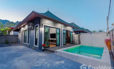 出售 2 卧室 别墅 在 Mueang Krabi, Krabi
