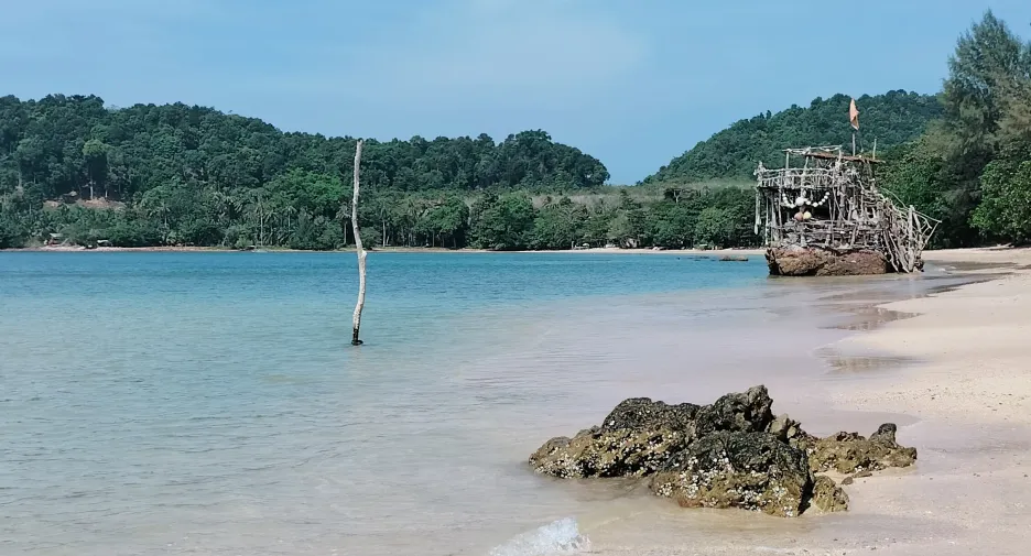 ขาย โรงแรม ใน เหนือคลอง, กระบี่