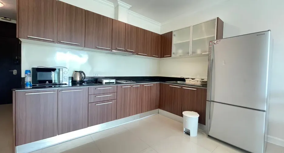 À louer 1 chambre condo à Kathu, Phuket