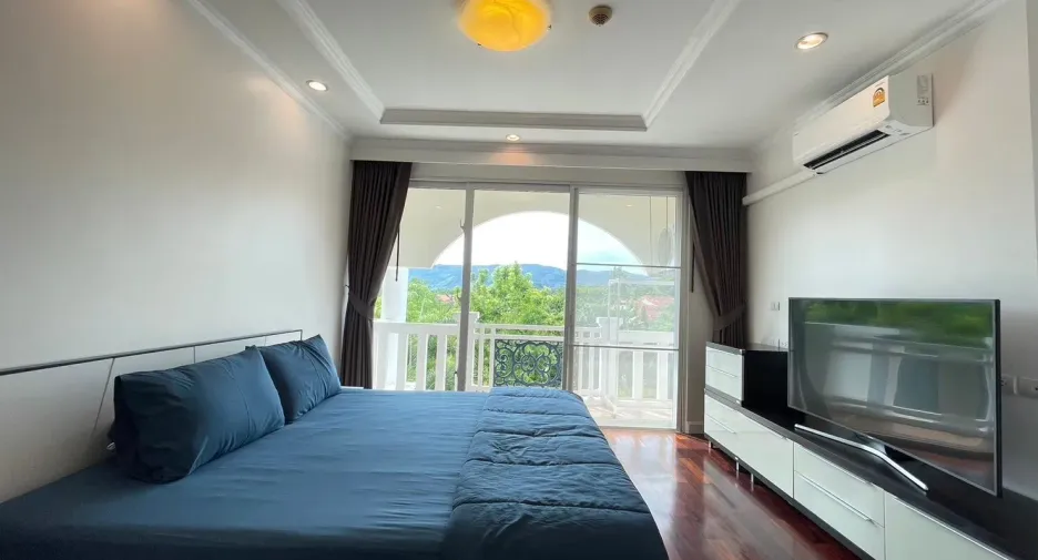 À louer 1 chambre condo à Kathu, Phuket