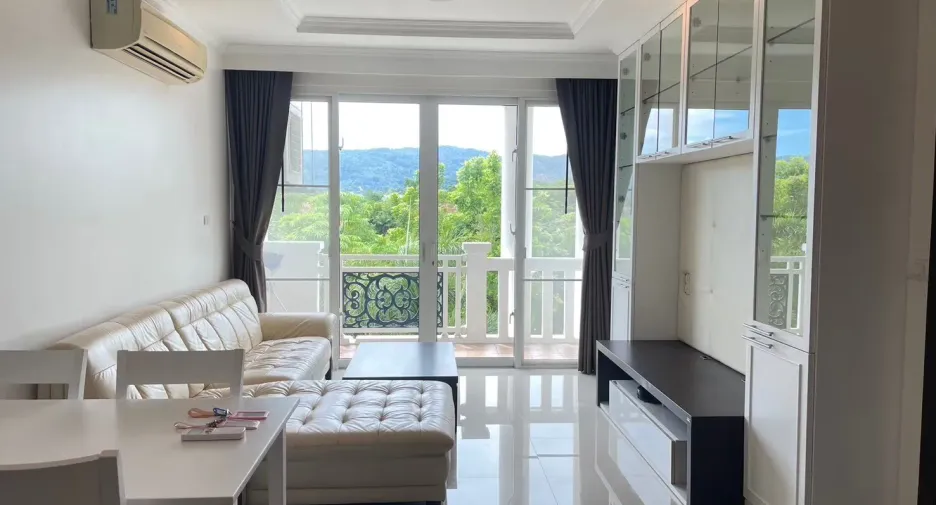 À louer 1 chambre condo à Kathu, Phuket