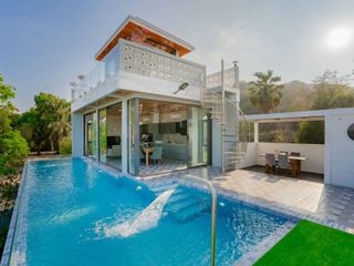 For sale 4 bedrooms villa in Pran Buri, Prachuap Khiri Khan