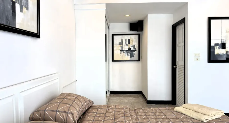 Wohnung zum Kauf und zur Miete mit 1 Zimmer in Jomtien, Pattaya