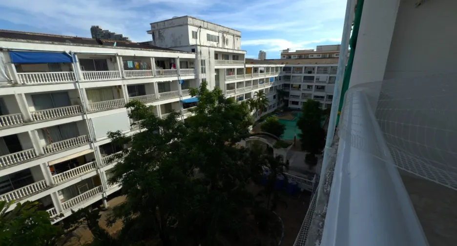 Wohnung zum Kauf und zur Miete mit 1 Zimmer in Jomtien, Pattaya