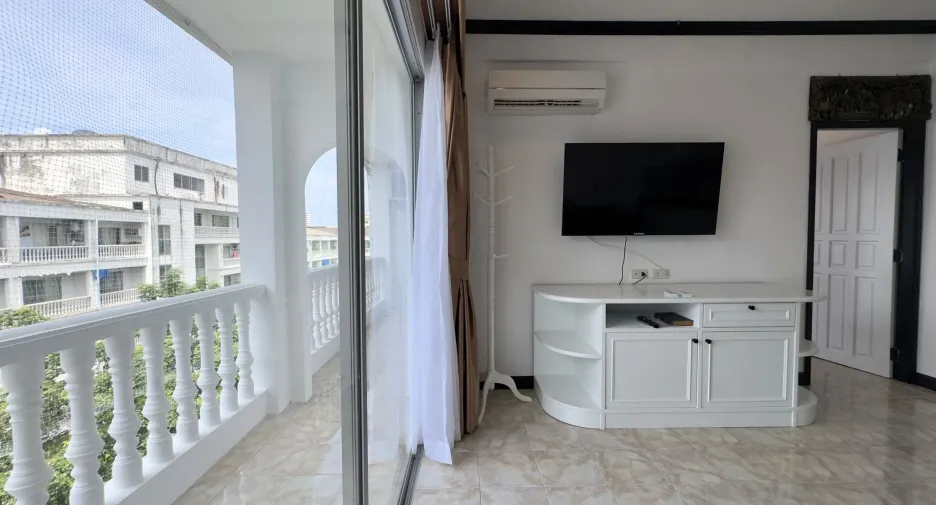 Wohnung zum Kauf und zur Miete mit 1 Zimmer in Jomtien, Pattaya