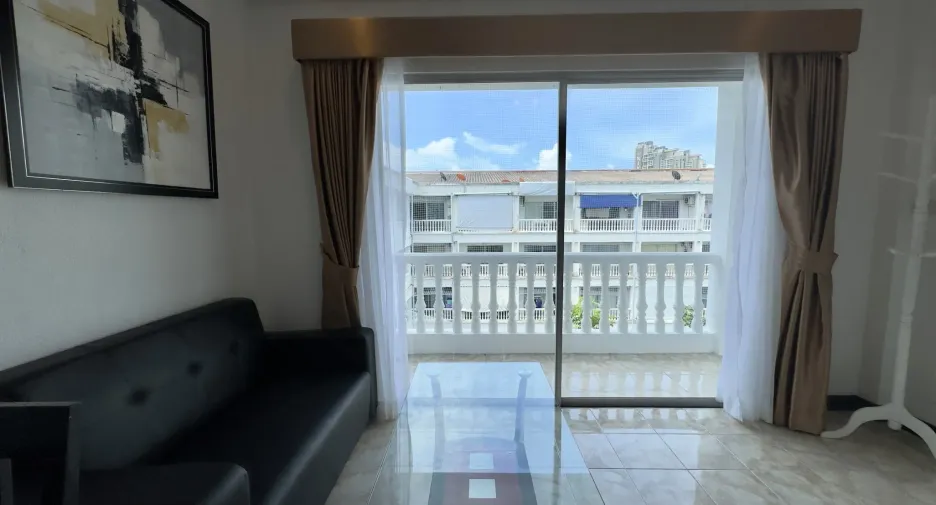 Wohnung zum Kauf und zur Miete mit 1 Zimmer in Jomtien, Pattaya