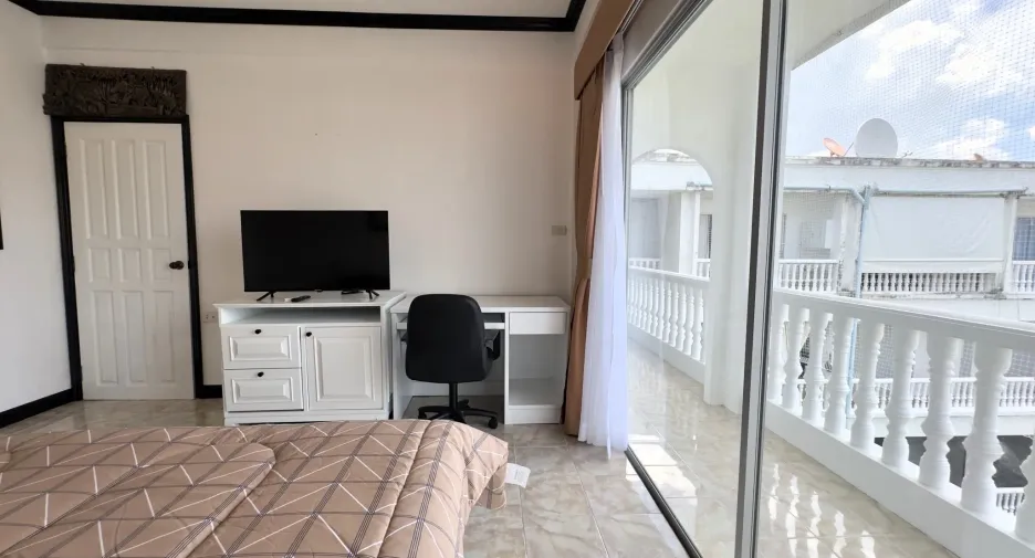 Wohnung zum Kauf und zur Miete mit 1 Zimmer in Jomtien, Pattaya