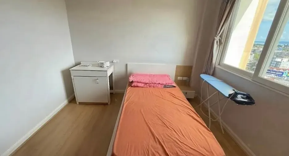 For sale 2 bedrooms condo in Mueang Phuket, Phuket