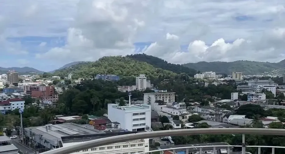 For sale 2 bedrooms condo in Mueang Phuket, Phuket