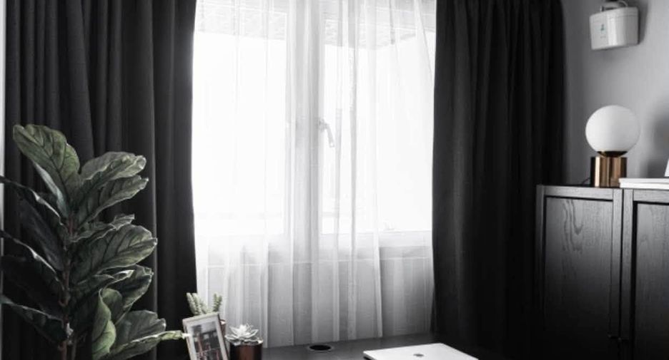 For rent 1 bed condo in Yan Nawa, Bangkok